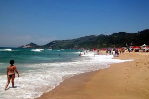 Praia Mole