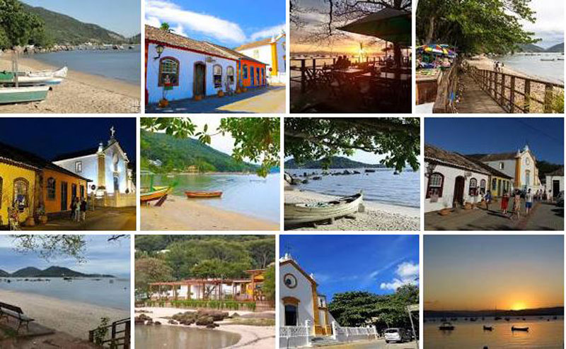 Bairro Santo Antonio de Lisboa Florianópolis Fotos