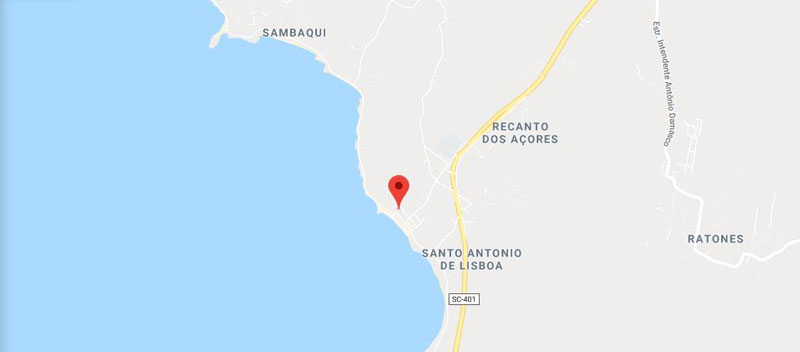 Bairro Santo Antonio de Lisboa Florianópolis