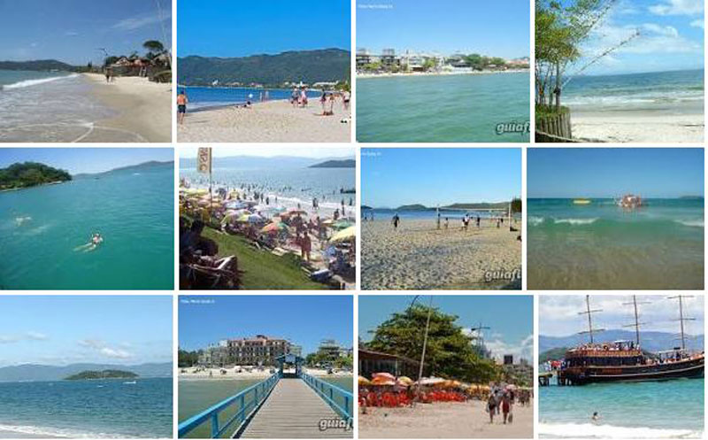 Canasvieiras Florianópolis Fotos