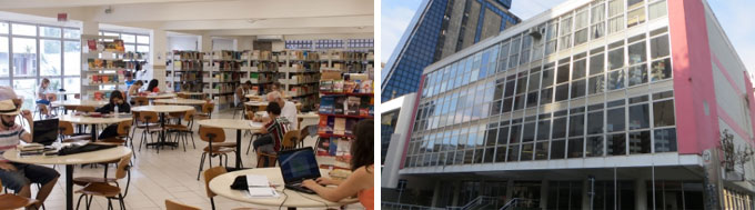 Biblioteca Pública Florianópolis