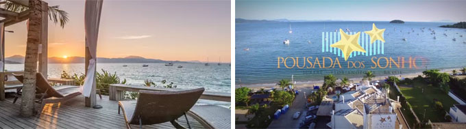Pousada dos Sonhos Florianópolis