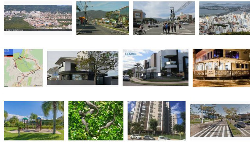 Santa Mônica Florianópolis Fotos