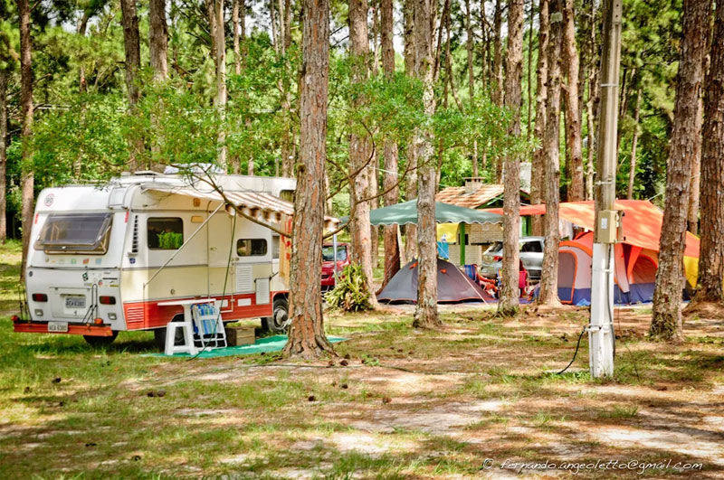 Camping Florianópolis