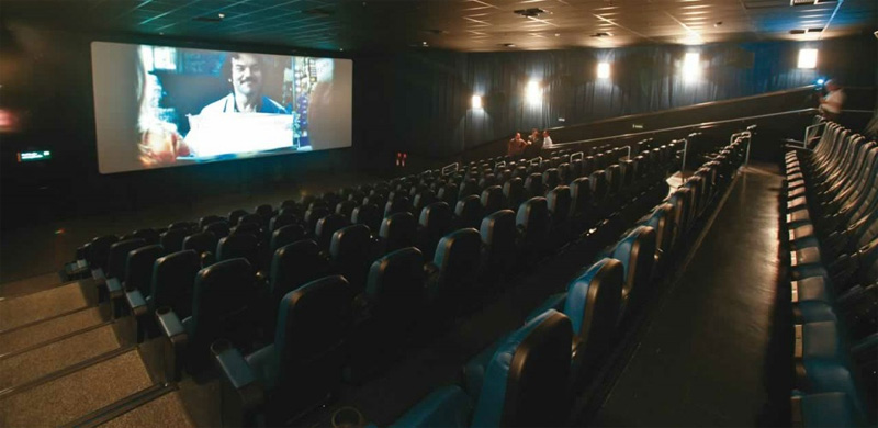 Os Melhores Cinemas em Florianópolis