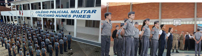 Colégio Militar Florianópolis