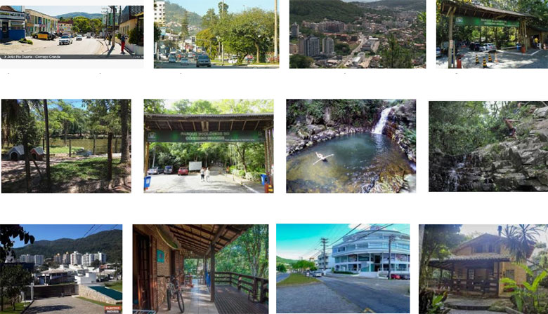 Bairro Córrego Grande Florianópolis Fotos