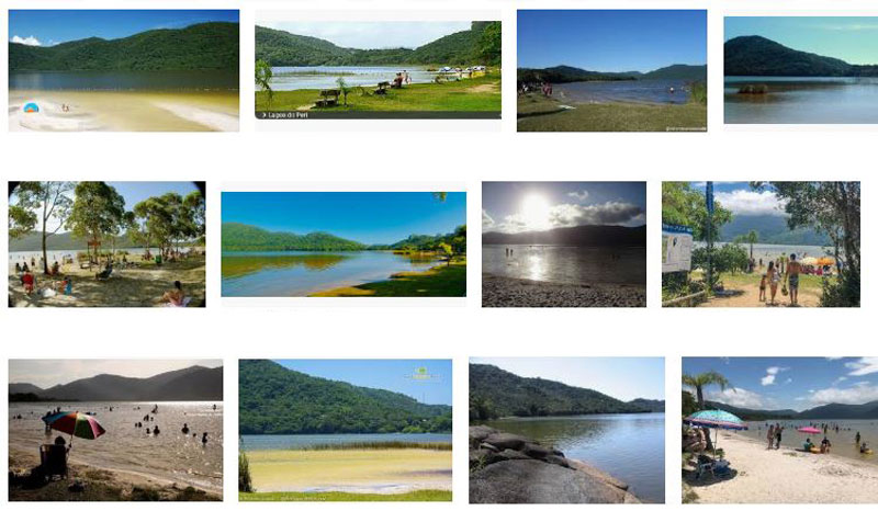 Lagoa do Peri Florianópolis Fotos