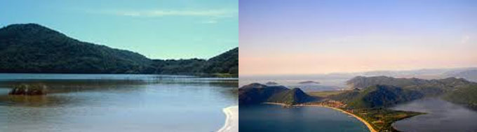 Lagoa do Peri Florianópolis