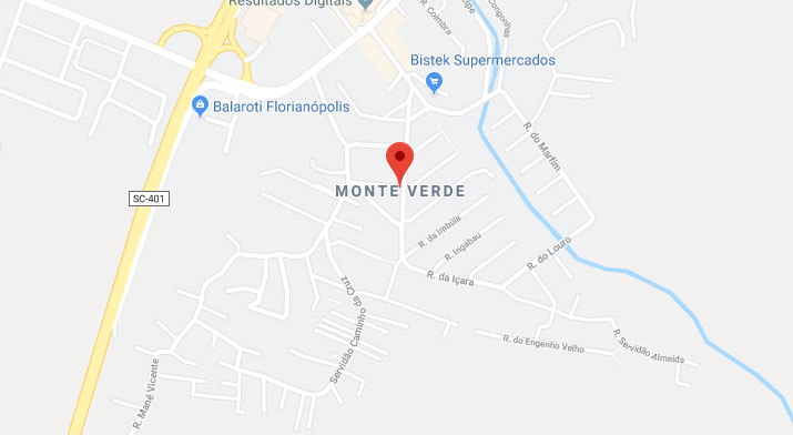 Bairro Monte Verde Florianópolis