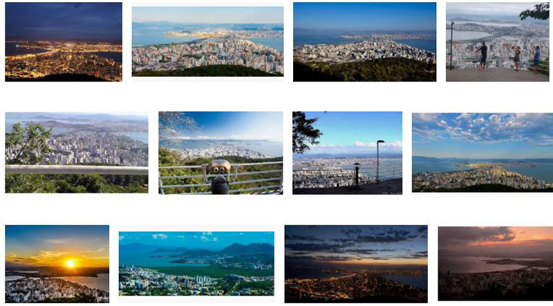 Morro da Cruz Florianópolis Fotos