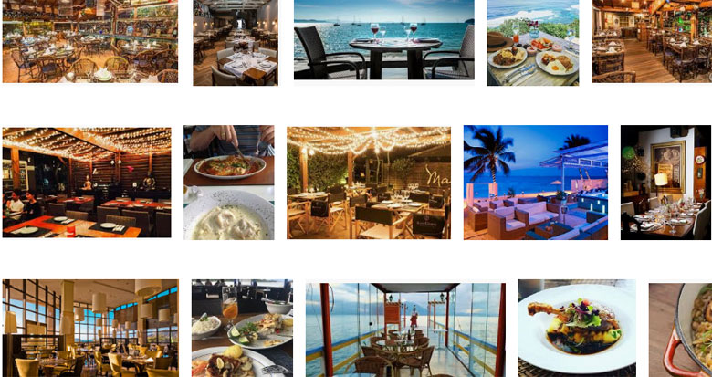 Os Melhores Restaurantes em Florianópolis