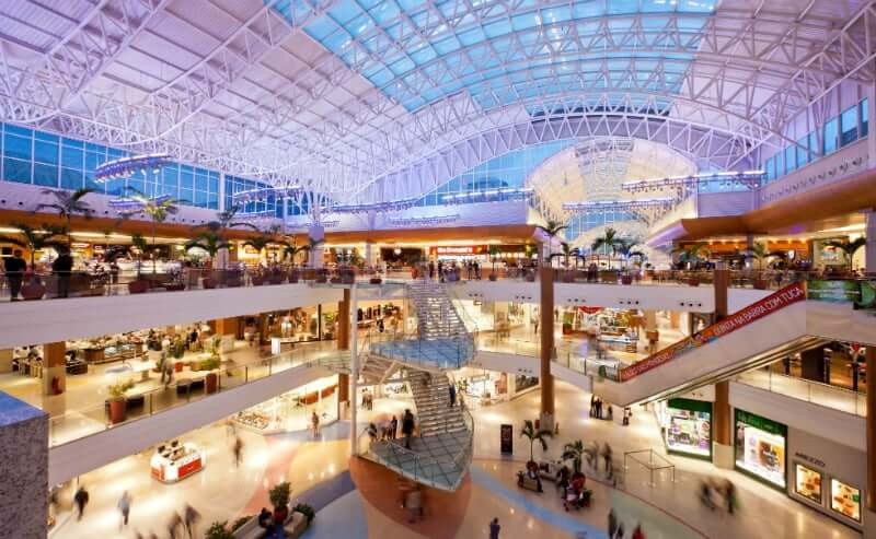 Os Melhores Shopping em Florianópolis