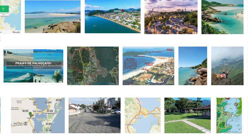 Palhoça Florianópolis Fotos