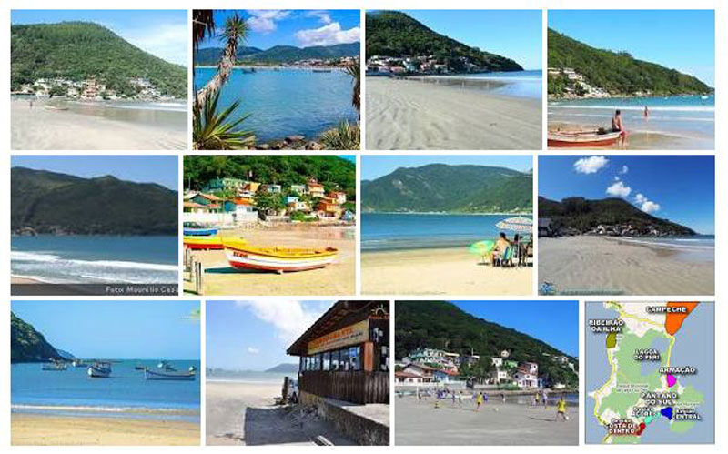 Pântano do Sul Florianópolis Fotos