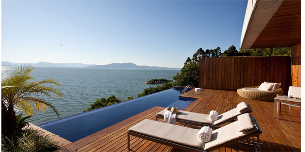 Ponta dos Ganchos Resort