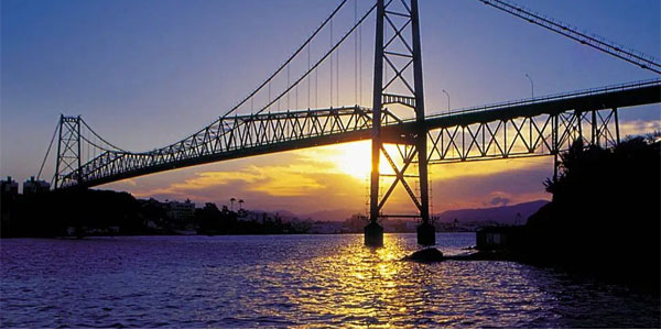 Ponte Hercílio Luz
