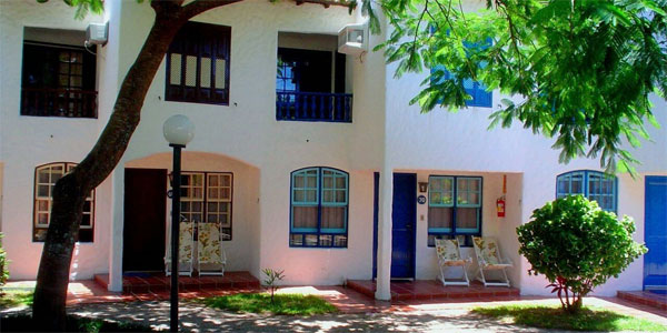 Resort Praias Brancas