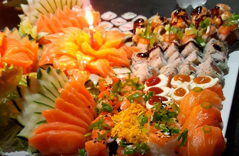Sushi Florianópolis