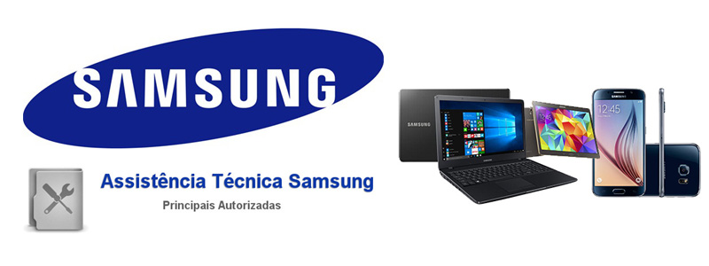 Assistência Técnica Samsung Florianópolis