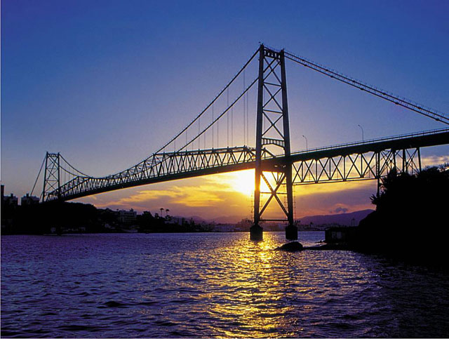 Ponte Hercílio Luz