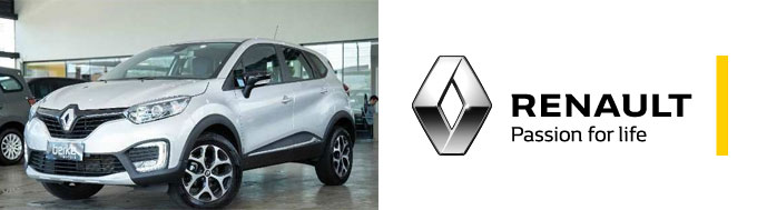 Renault Florianópolis