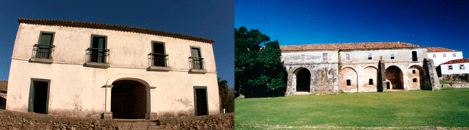 Fortaleza de Anhatomirim em Florianópolis