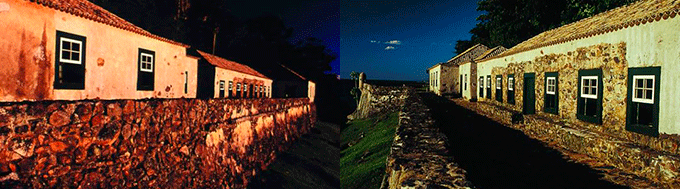 Fortaleza de Santo Antônio de Ratones Florianópolis