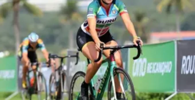 Ciclismo feminino