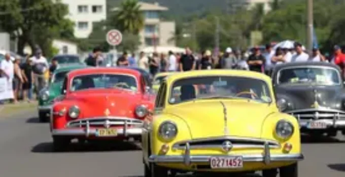 Rally de Antigos