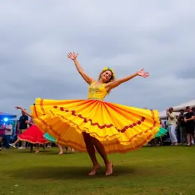 Fabuloso Arraiá