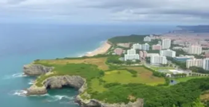 tempo em Florianópolis