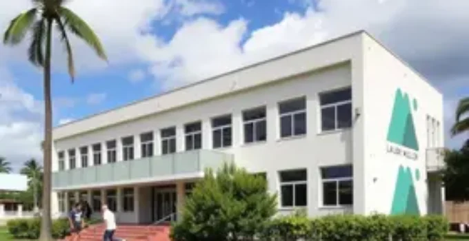 antiga escola lauromuller