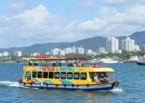 ônibus aquático