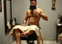 barbearia nudista em Florianópolis