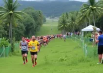 Corrida Verde em Florianópolis