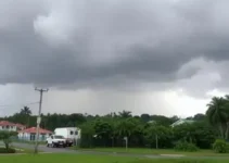 Defesa Civil alerta para chuva e temporais