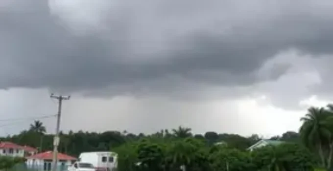Defesa Civil alerta para chuva e temporais