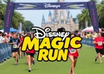 Disney Magic Run