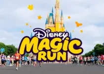Disney Magic Run