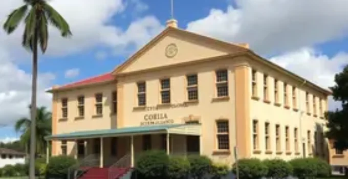 escola centenária