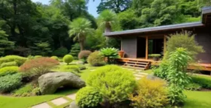 Jardim Japonês