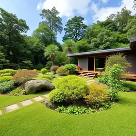 Jardim Japonês