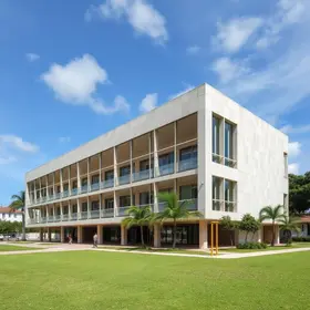 Florianópolis ganha nova biblioteca pública