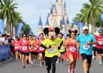 Disney Magic Run