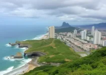 Florianópolis tem semana com variação climática