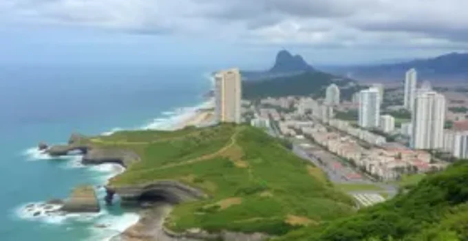 Florianópolis tem semana com variação climática