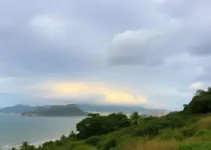 Florianópolis terá uma semana de tempo predominantemente seco