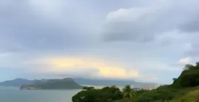 Florianópolis terá uma semana de tempo predominantemente seco