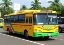 ônibus climatizados em Florianópolis